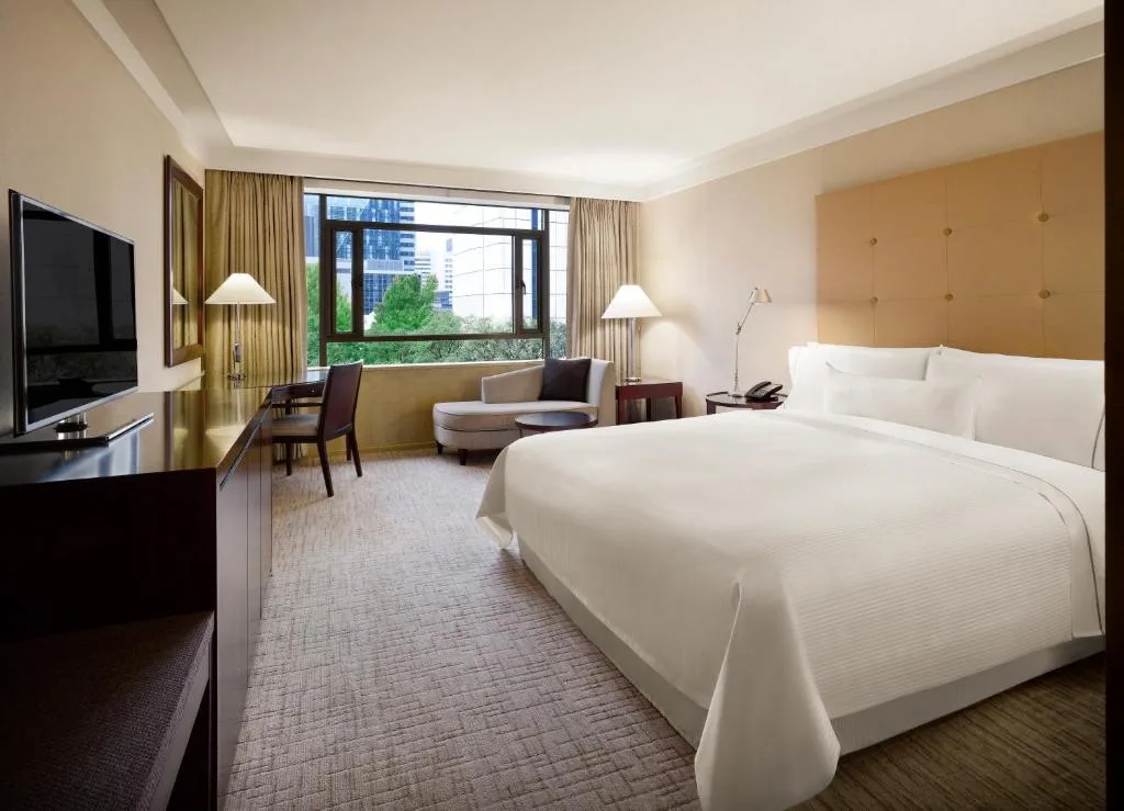 Westin Josun Seoul Hotel — 2