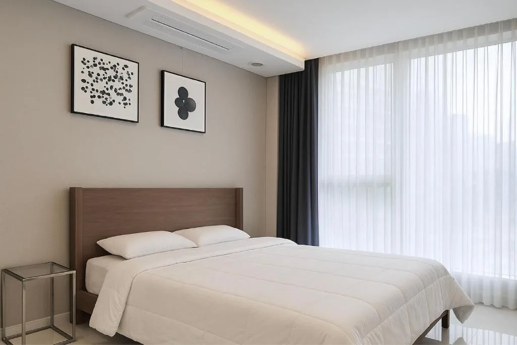 Zizel Suite Room Seocho — 2