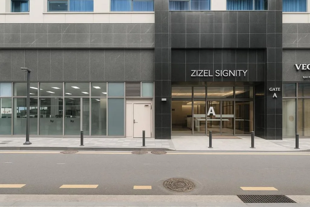 Zizel Suite Room Seocho — 5