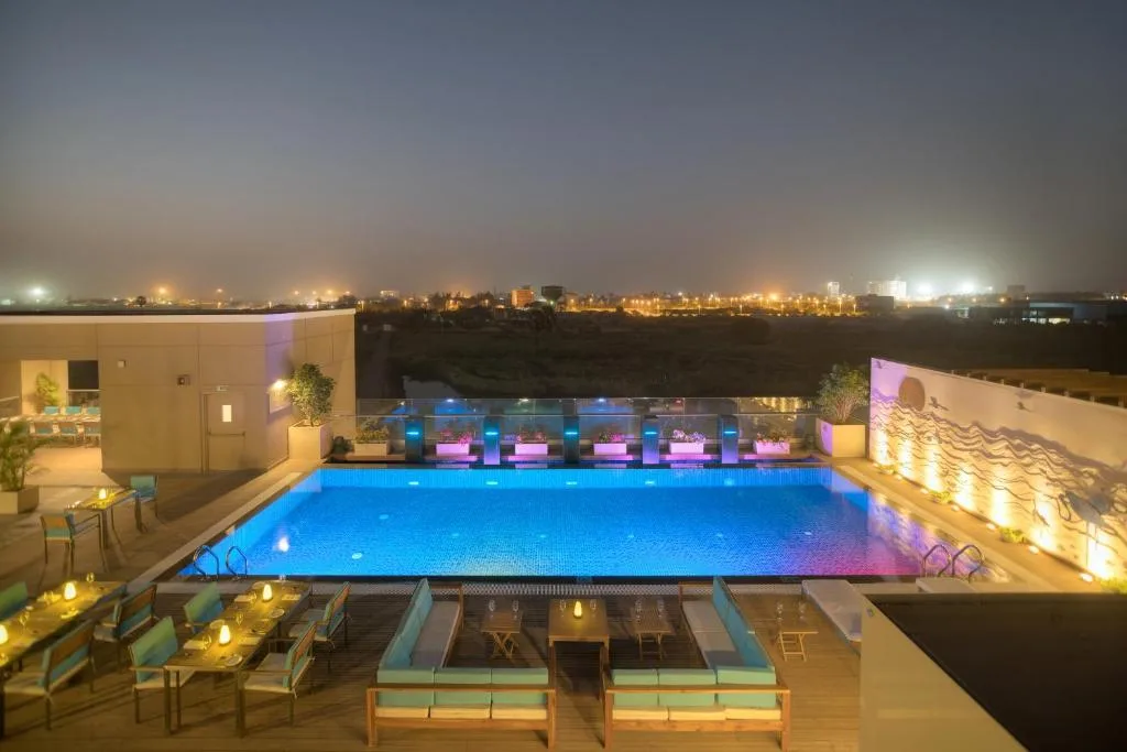 Courtyard by Marriott Surat — 2