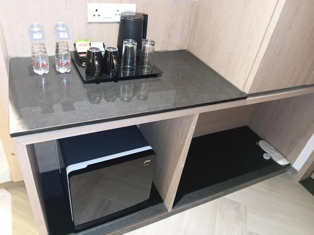 Get Inn - Hotel, VIP Road, Vesu — 4