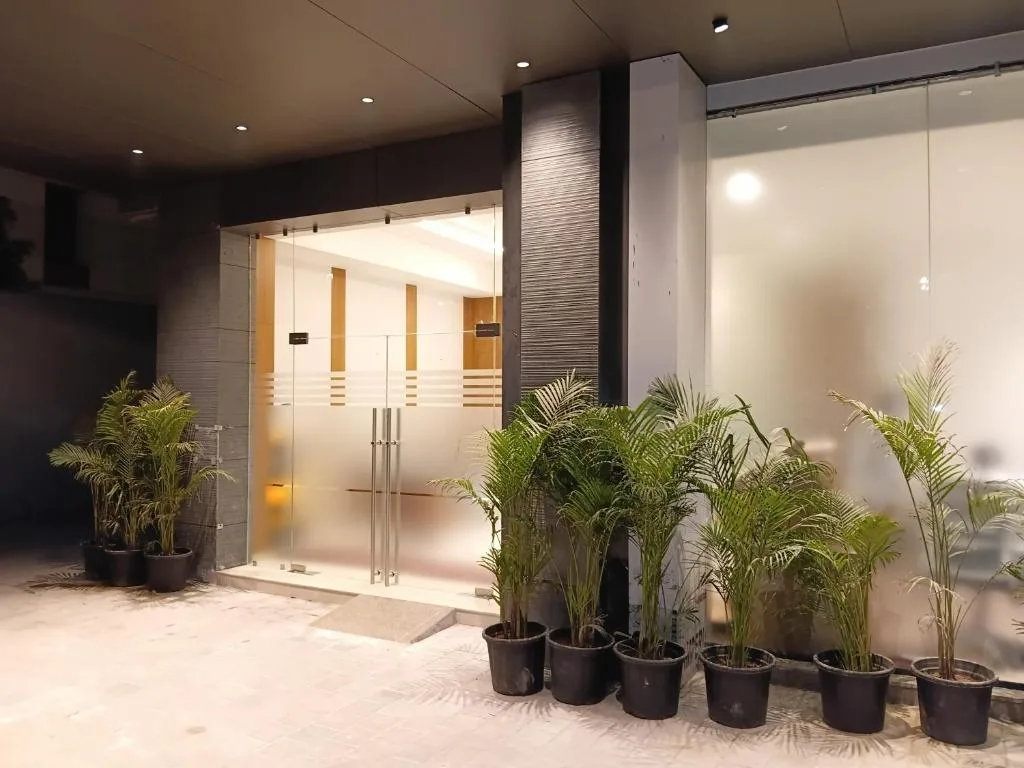 Get Inn - Hotel, VIP Road, Vesu — 5