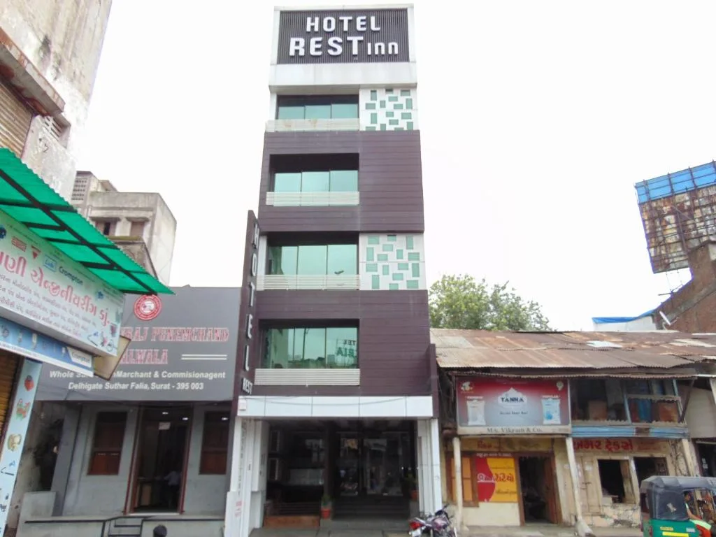 HOTEL REST INN — 4