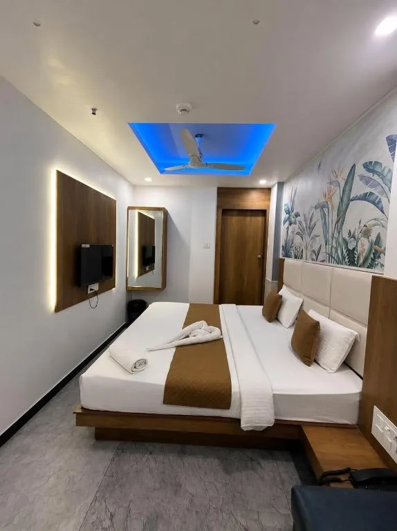 Hotel secure inn kadodara road