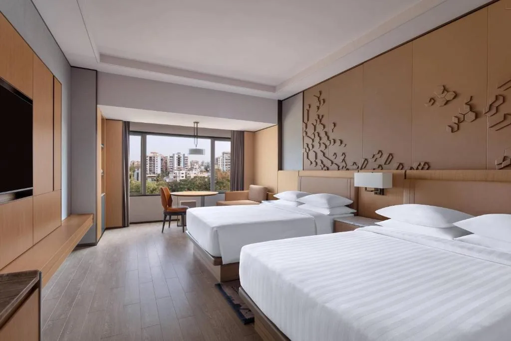 Surat Marriott Hotel — 2