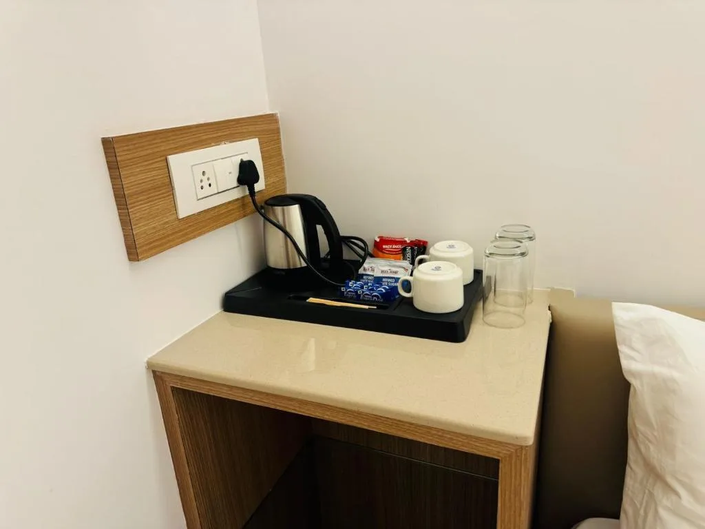 The Grand Murli Hotel, City Light Road, Surat — 5