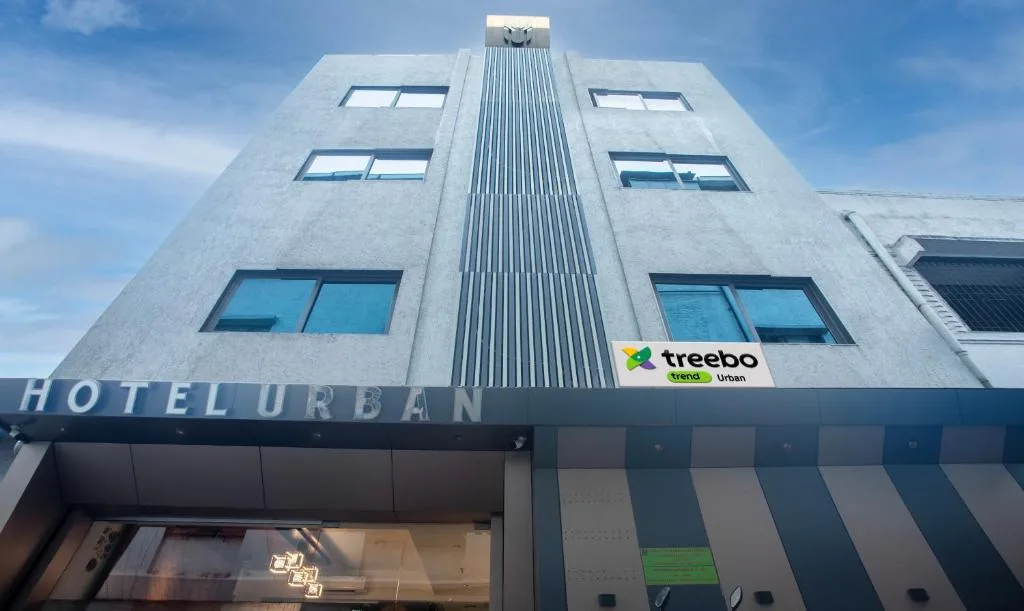 Treebo Urban, 1 Km From Railway Station — 2