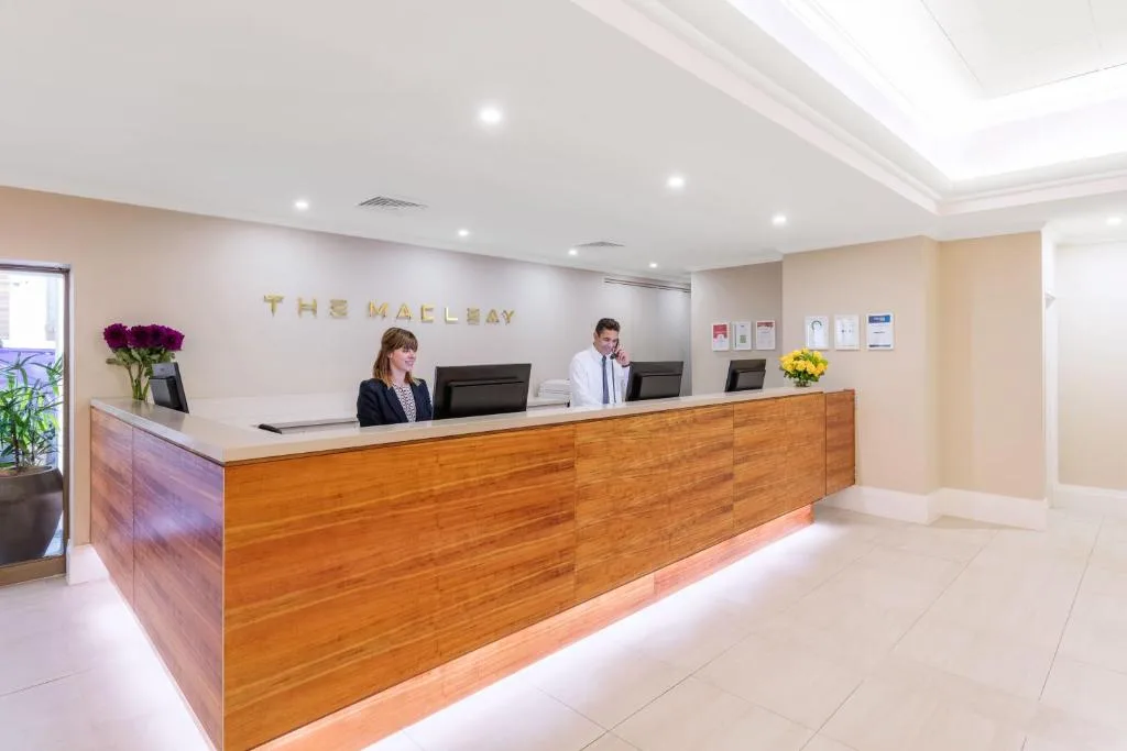 Macleay Hotel — 3