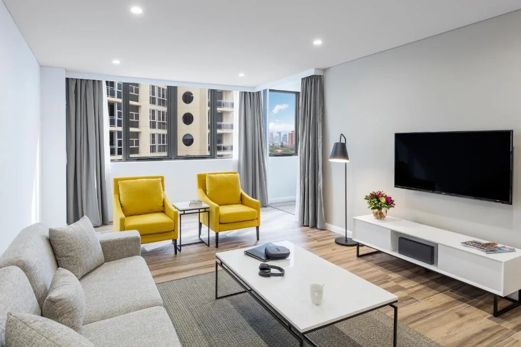 Meriton Suites Bondi Junction