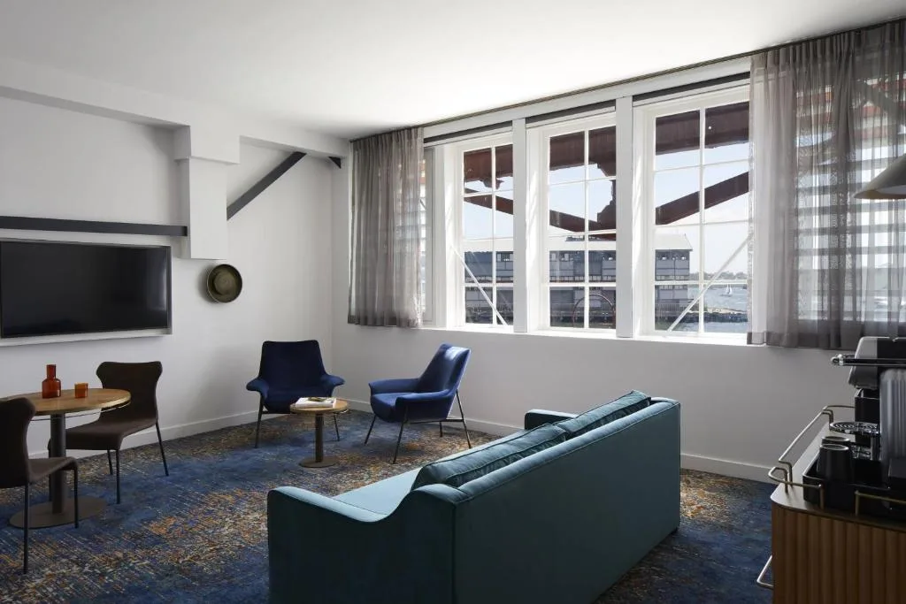 Pier One Sydney Harbour, Autograph Collection — 2