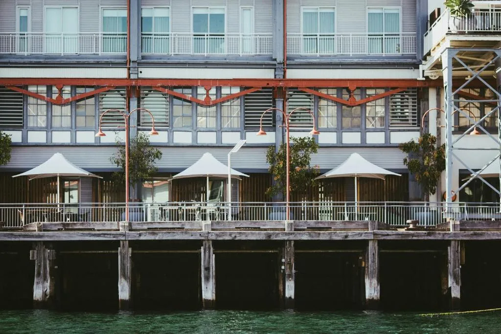 Pier One Sydney Harbour, Autograph Collection — 3