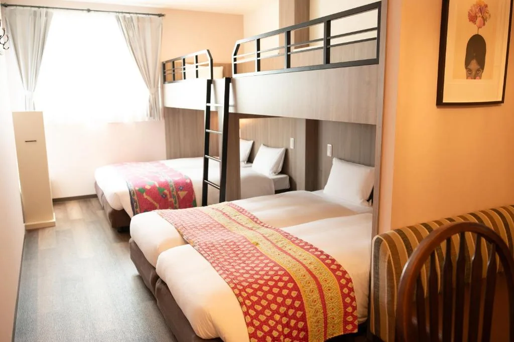 7 Rooms Hotel & Cafe - ディズニーと空港までバス1本 - 全室キッチン付き — 2