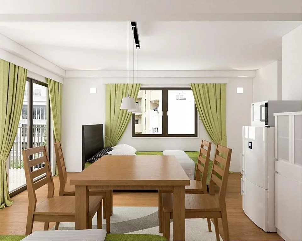 Asakusa HomeSuites Tokyo — 3