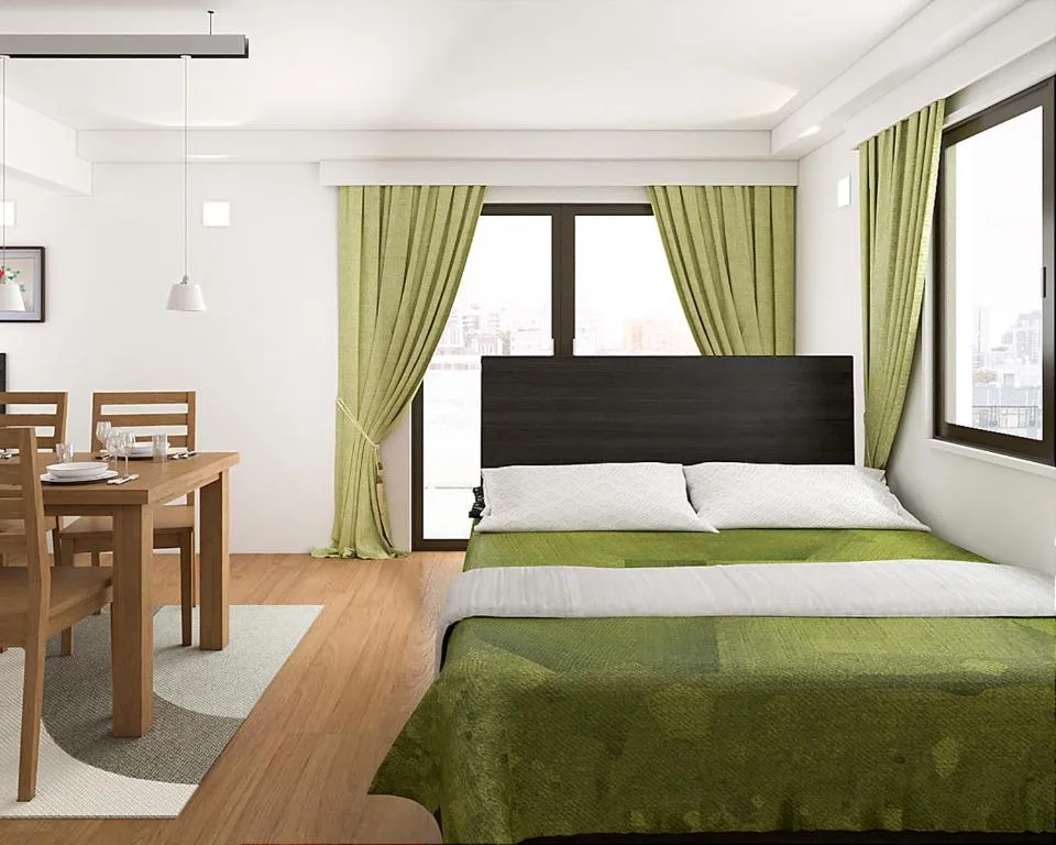 Asakusa HomeSuites Tokyo — 4