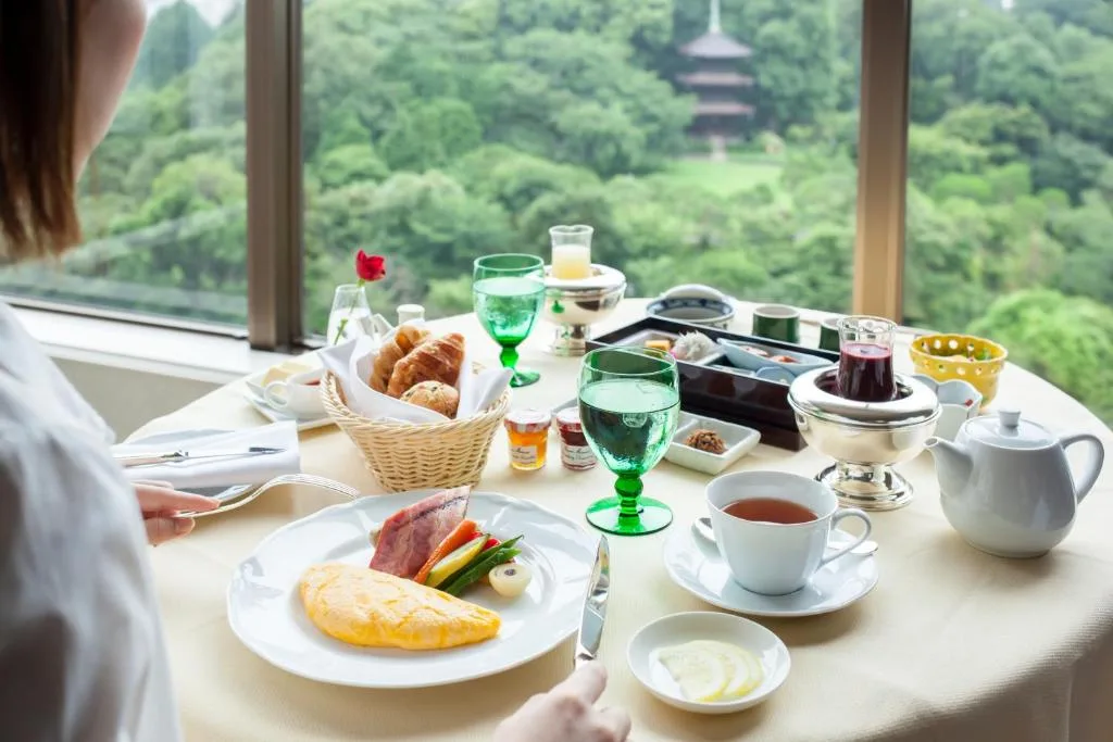 Hotel Chinzanso Tokyo — 4