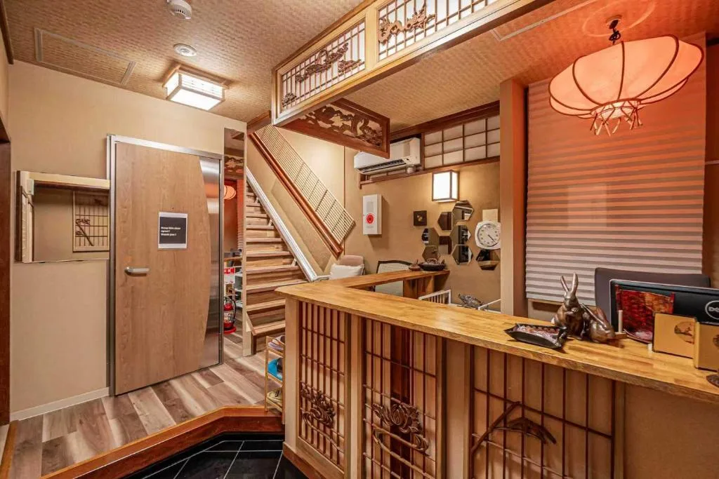 Hotel Ginnan — 4