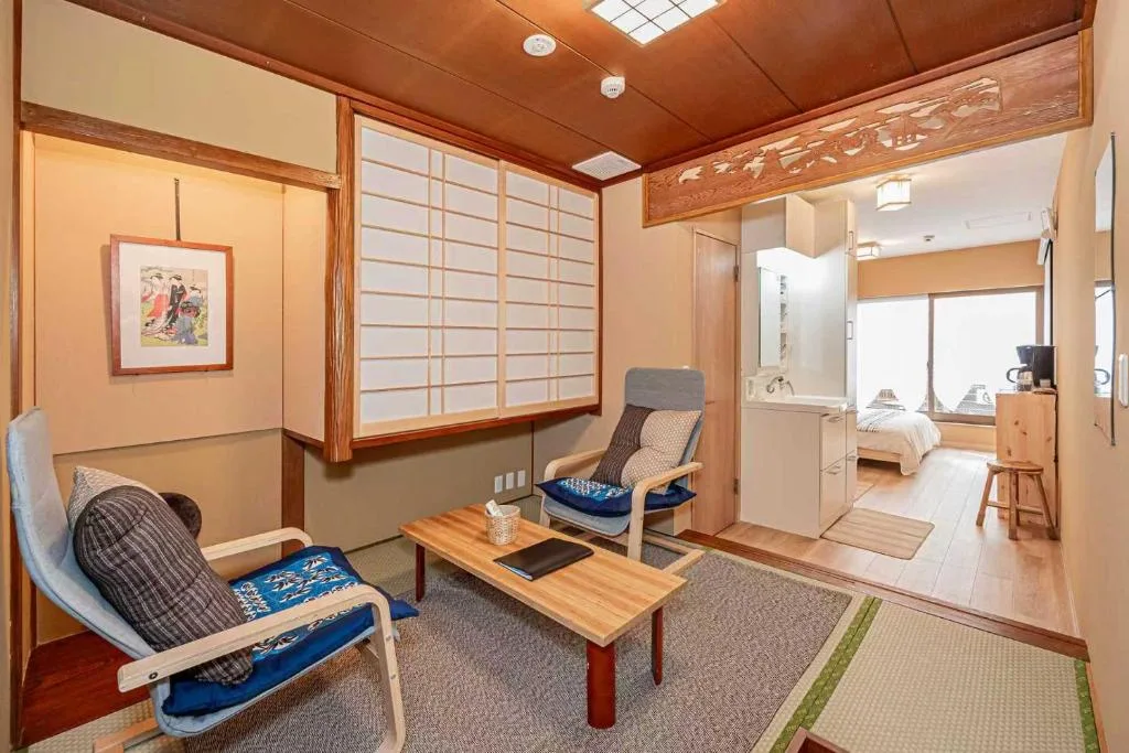 Hotel Ginnan — 5