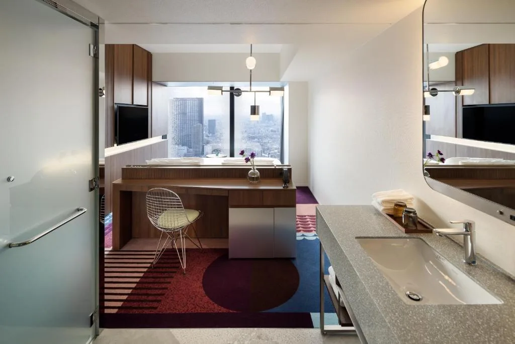HOTEL GROOVE SHINJUKU, A PARKROYAL Hotel — 3