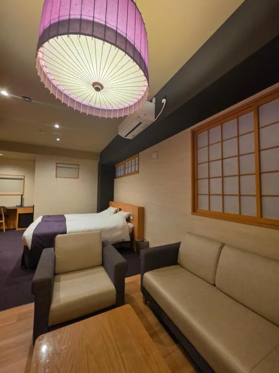 Hotel Matsunoi Shurin — 2