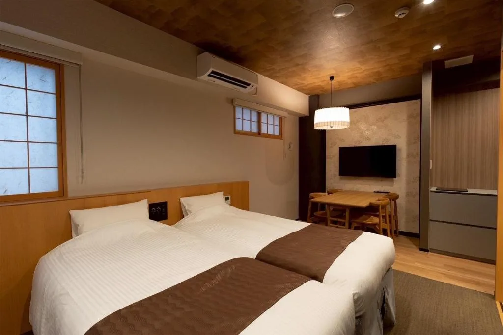 Hotel Matsunoi Shurin — 5