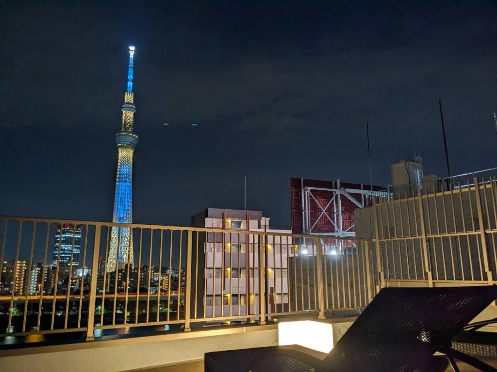HOTEL TOMOS ASAKUSA — 3