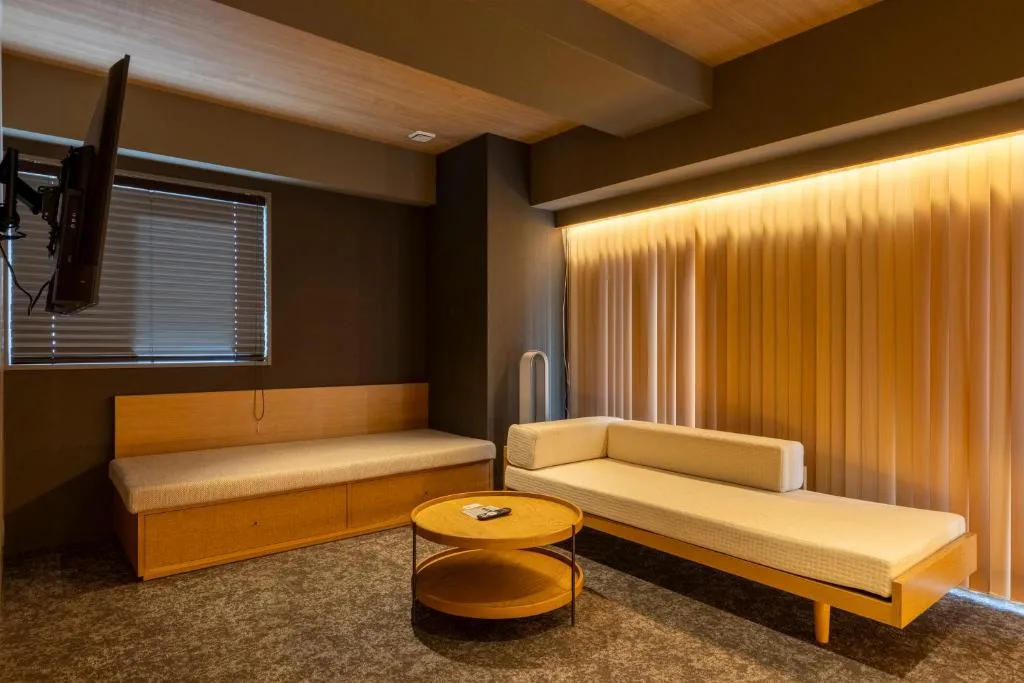 HOTEL TOMOS ASAKUSA — 5