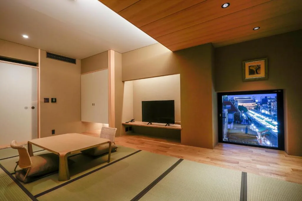 Kaminarimon Ryokan — 5