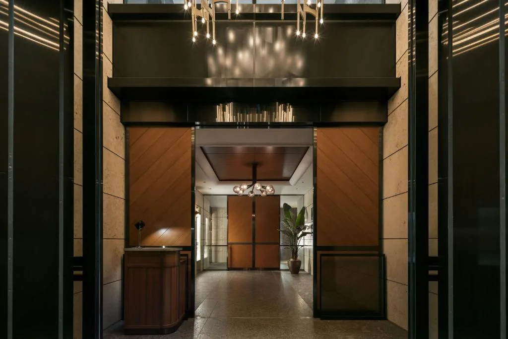 THE AOYAMA GRAND HOTEL — 5