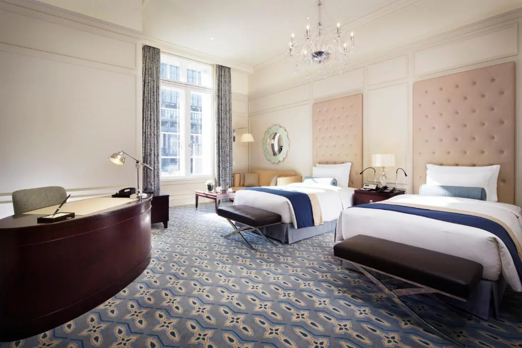 The Tokyo Station Hotel — 2