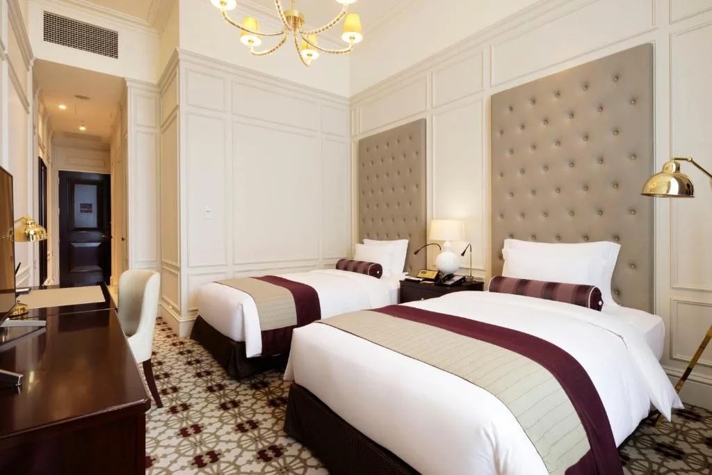 The Tokyo Station Hotel — 4