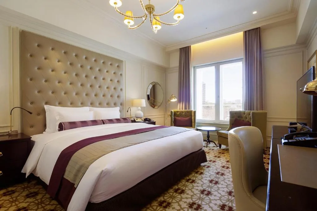 The Tokyo Station Hotel — 5