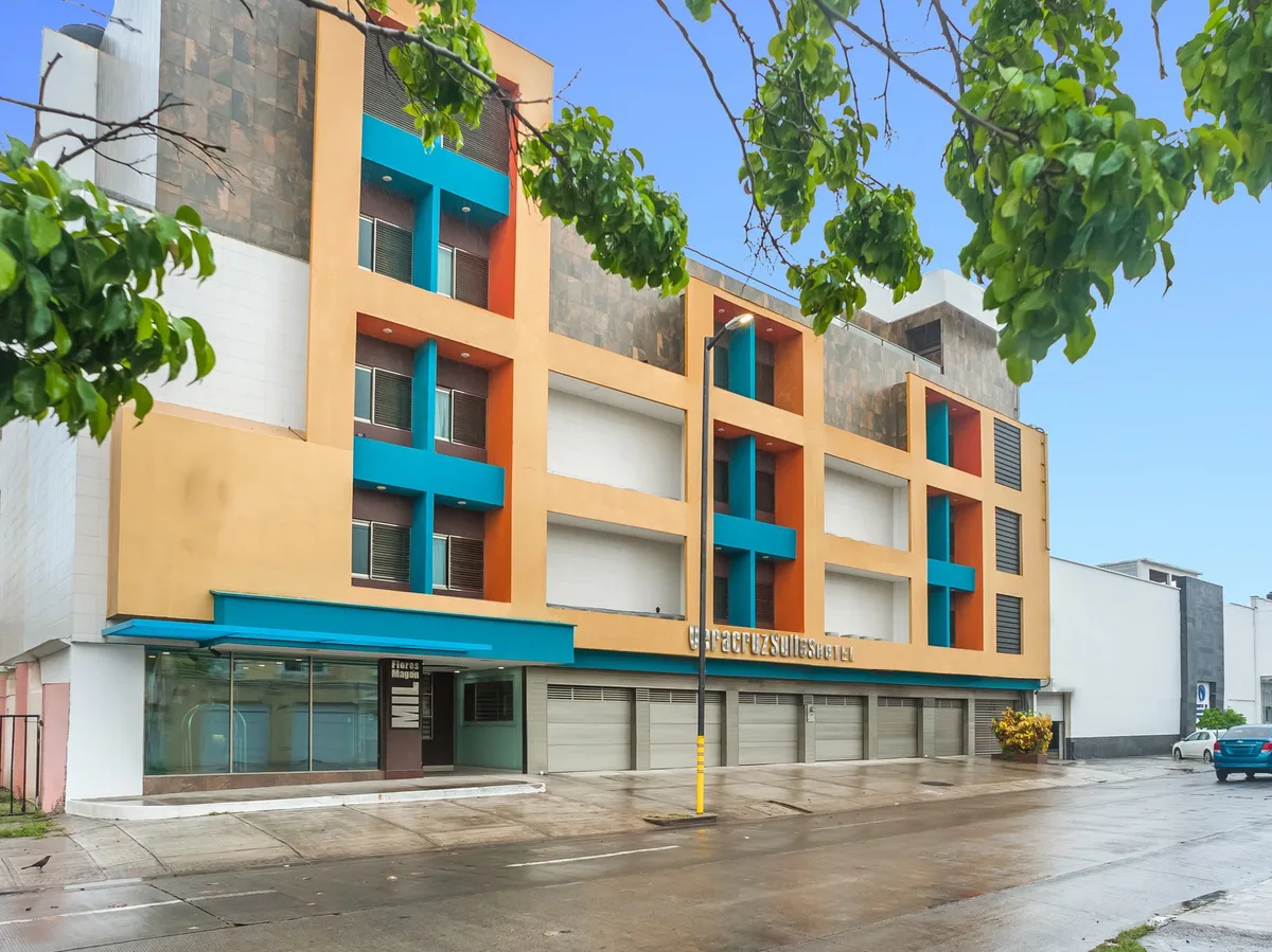 Capital O Veracruz Suites — 5