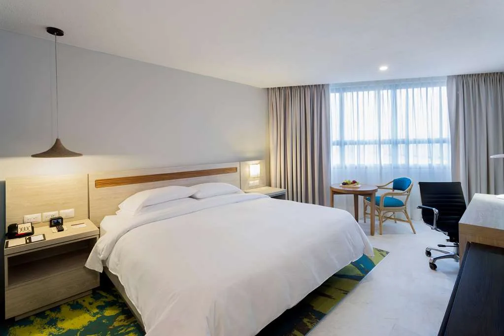 DoubleTree by Hilton Hotel Veracruz — 3