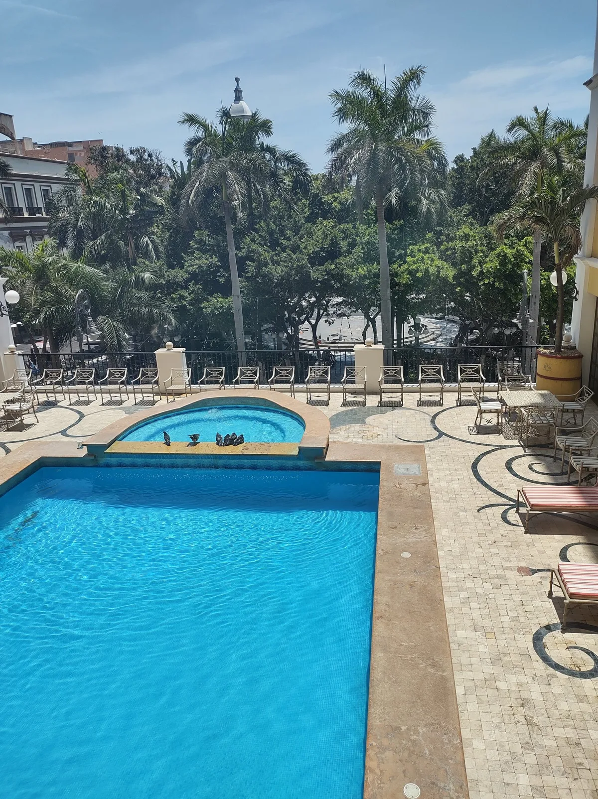 Gran Hotel Diligencias — 2
