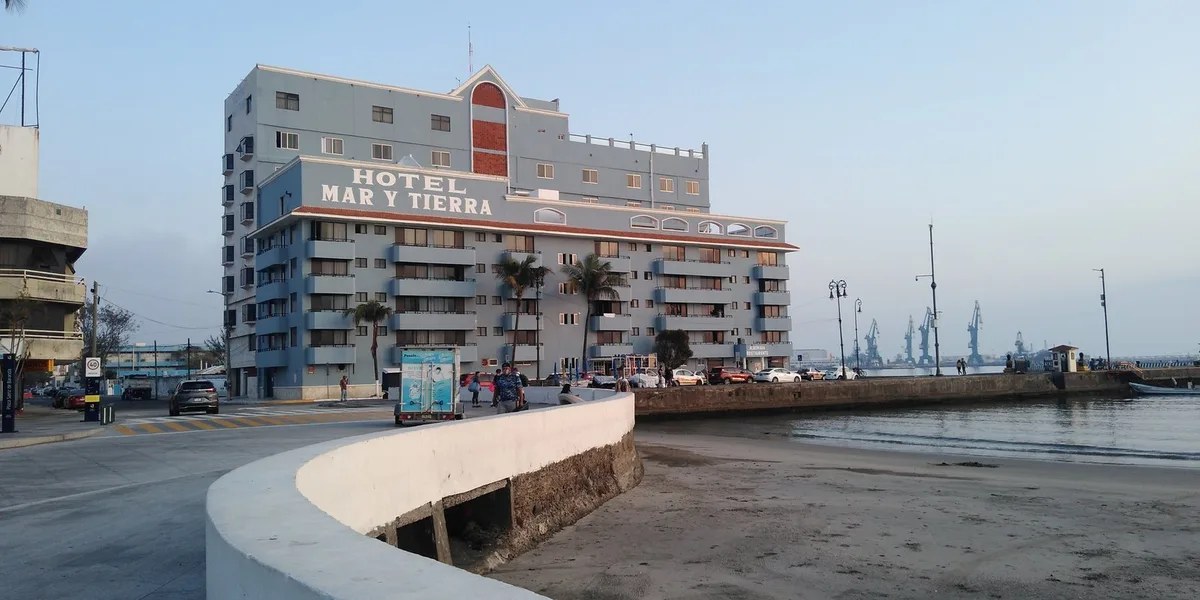 Hotel El Faro de Veracruz