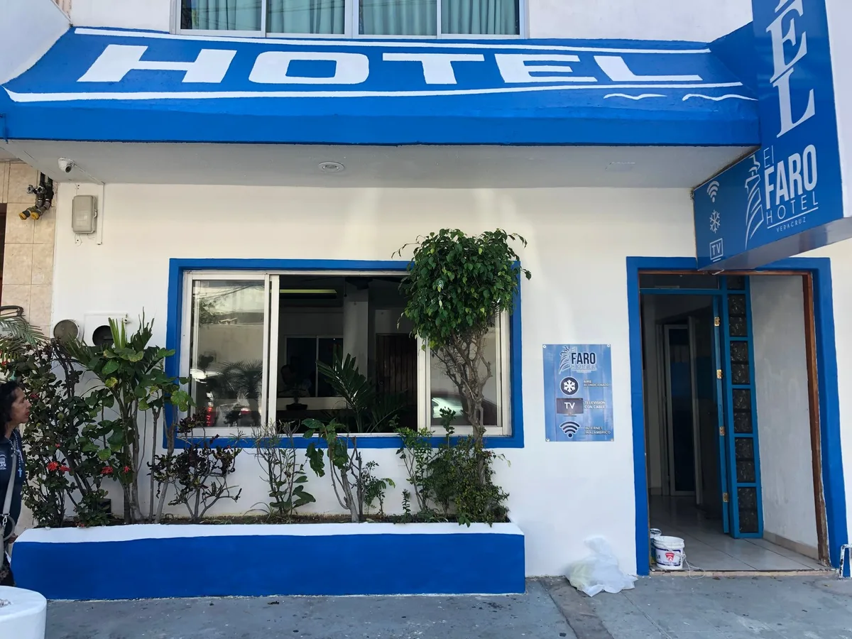 Hotel El Faro de Veracruz — 2