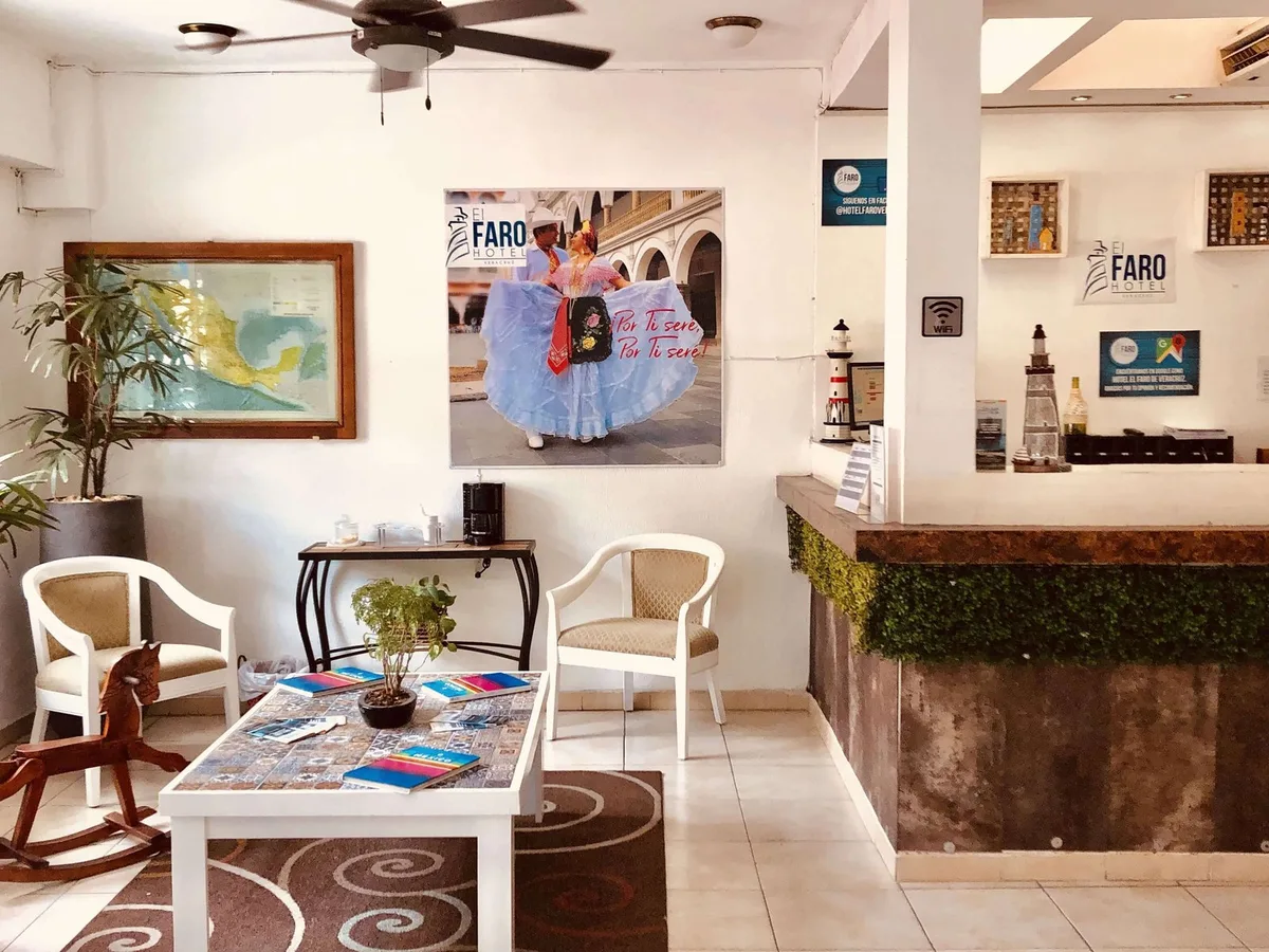 Hotel El Faro de Veracruz — 4