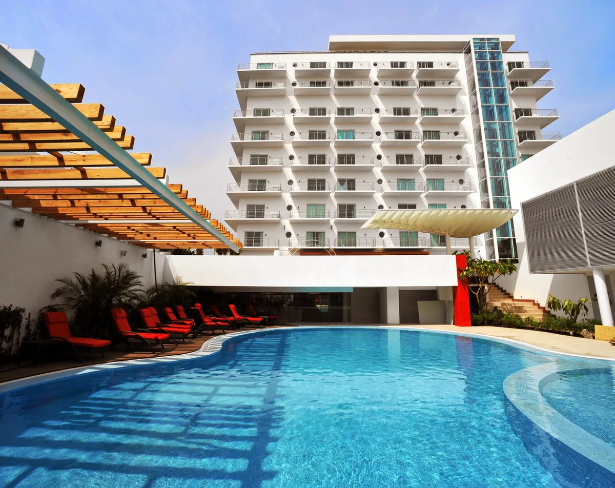 Hotel Emporio Veracruz — 3