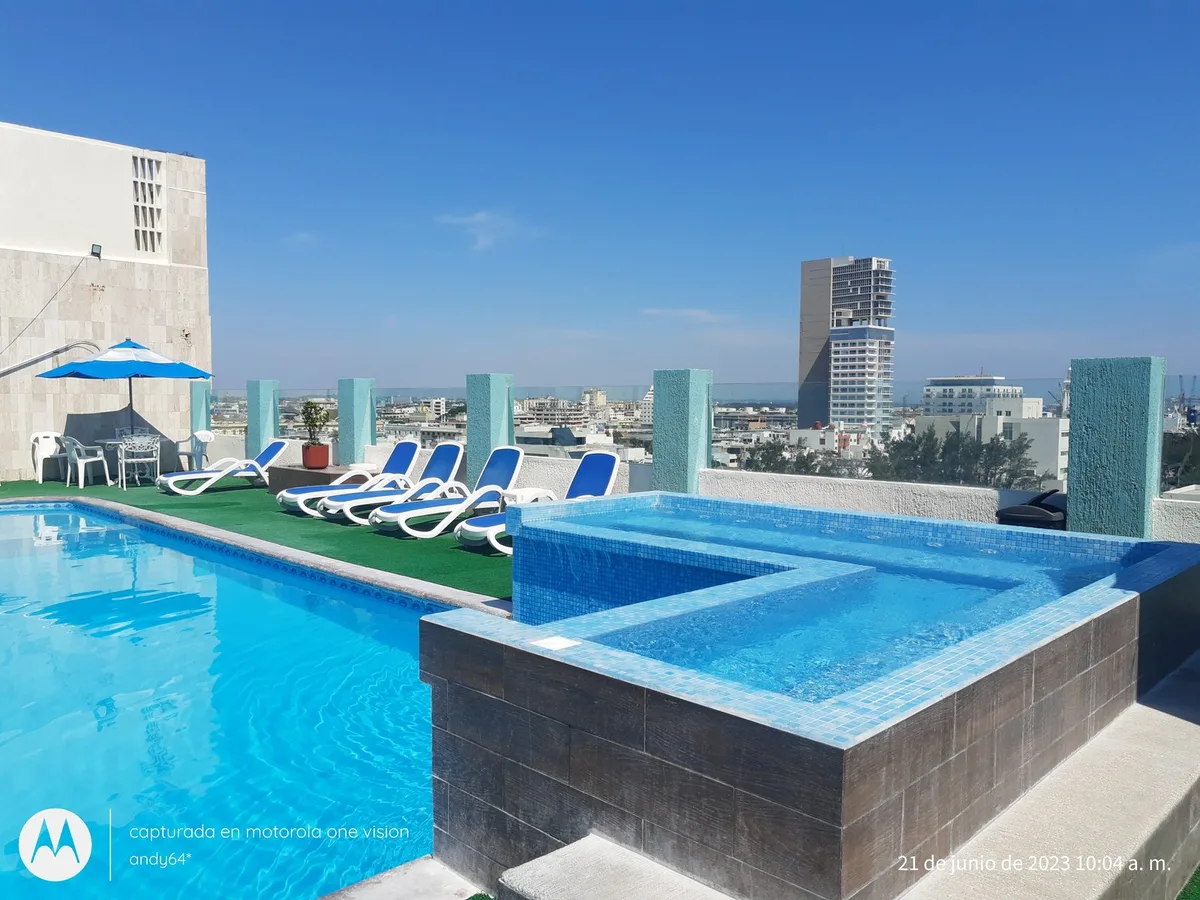 Hotel Mar y Tierra