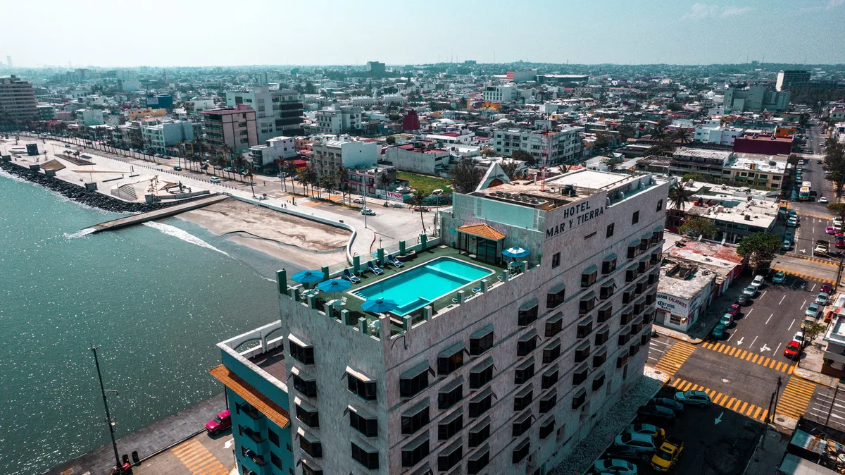 Hotel Mar y Tierra — 5