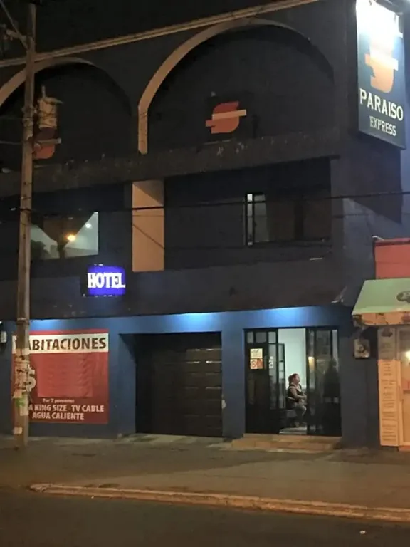 Hotel Paraiso Express — 2