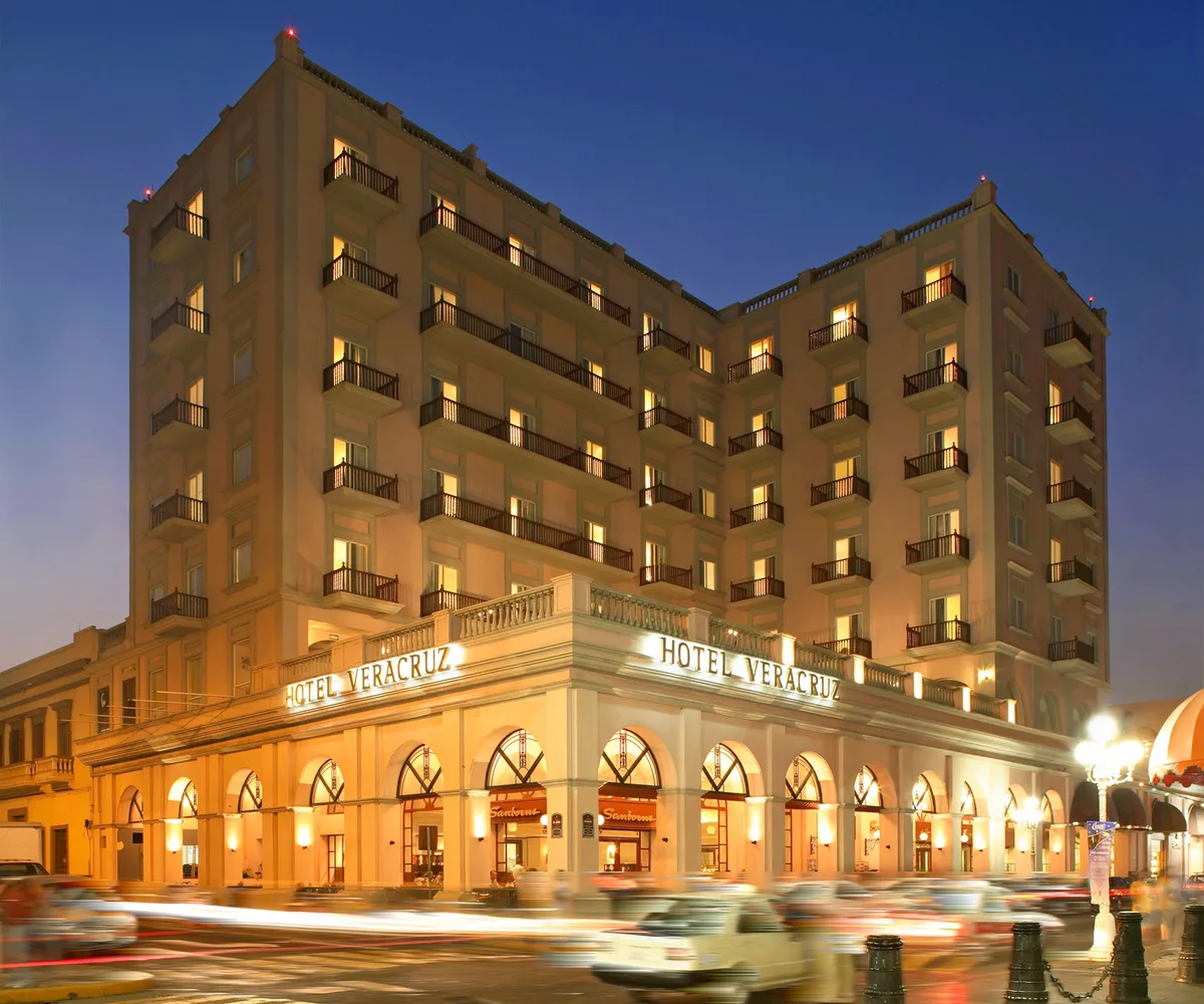Hotel Veracruz Centro Histórico — 2