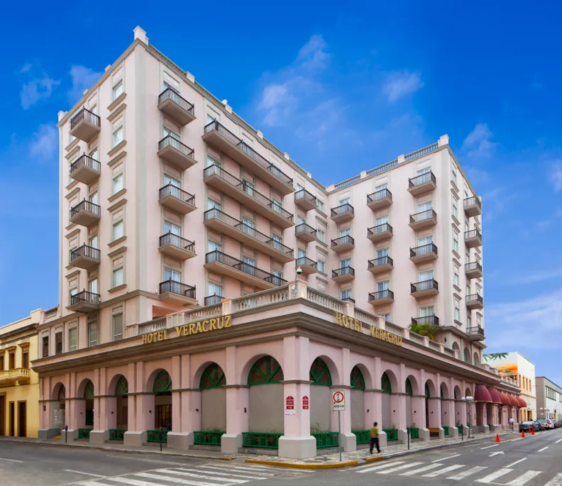 Hotel Veracruz Centro Histórico — 3