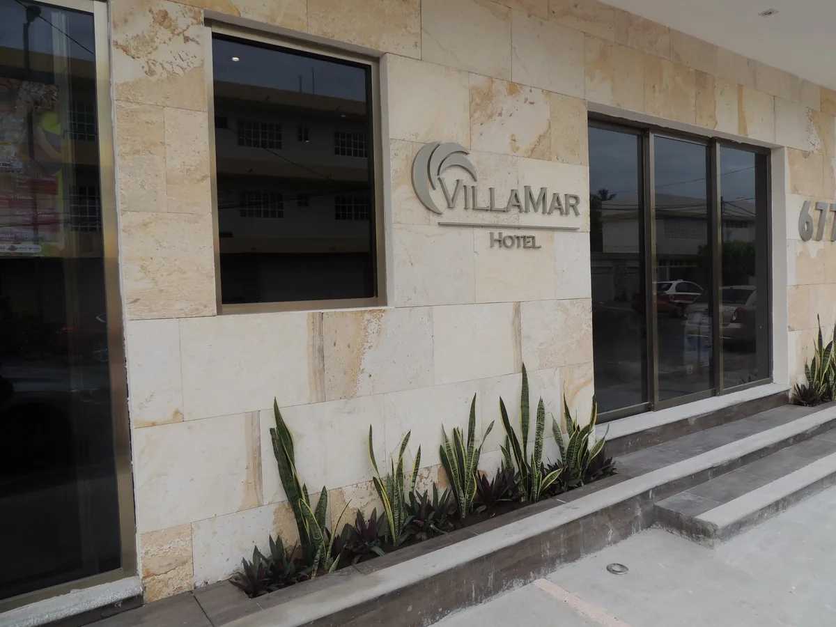 Hotel VillaMar — 2