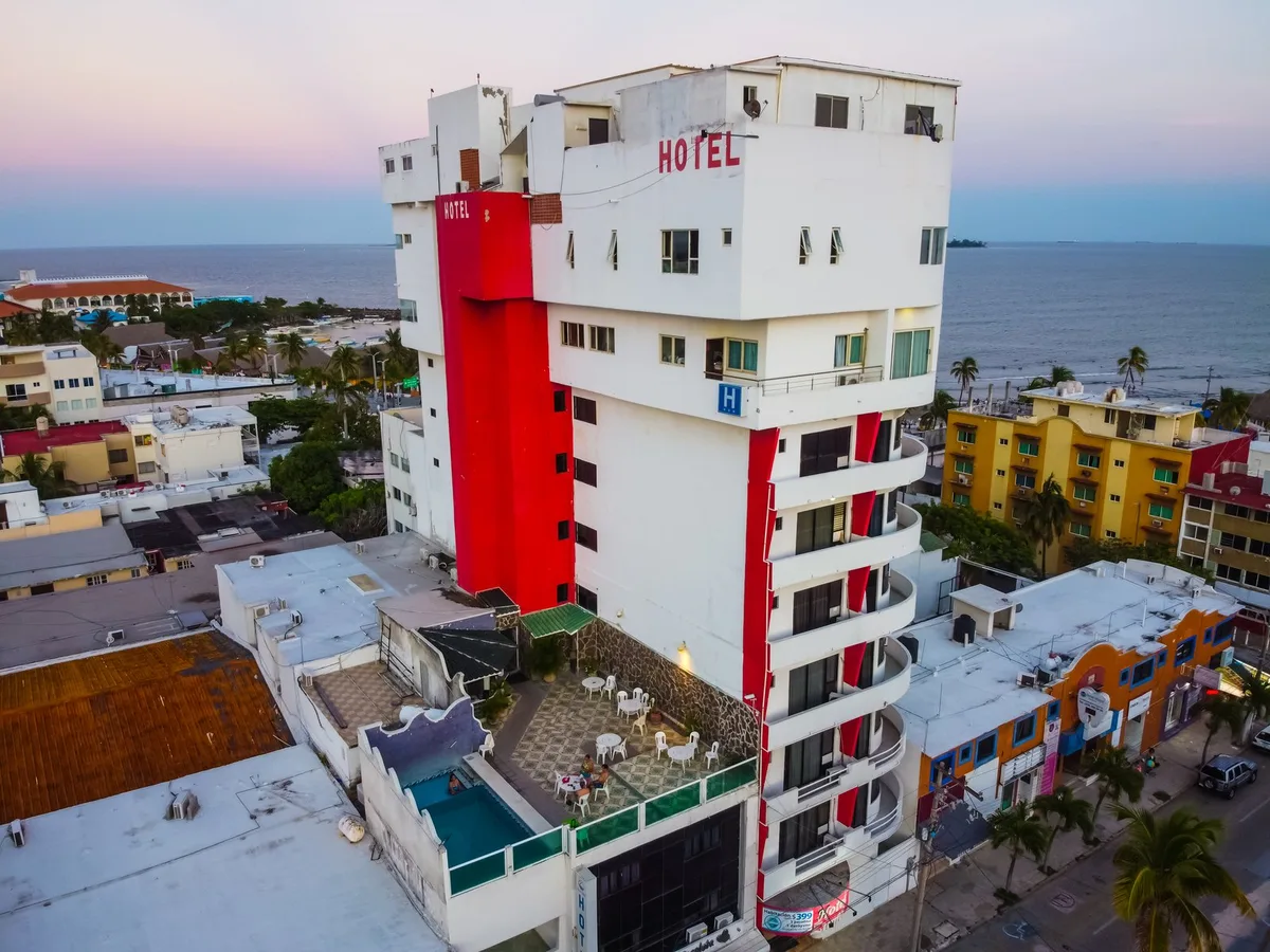 Hotel Ziami — 2