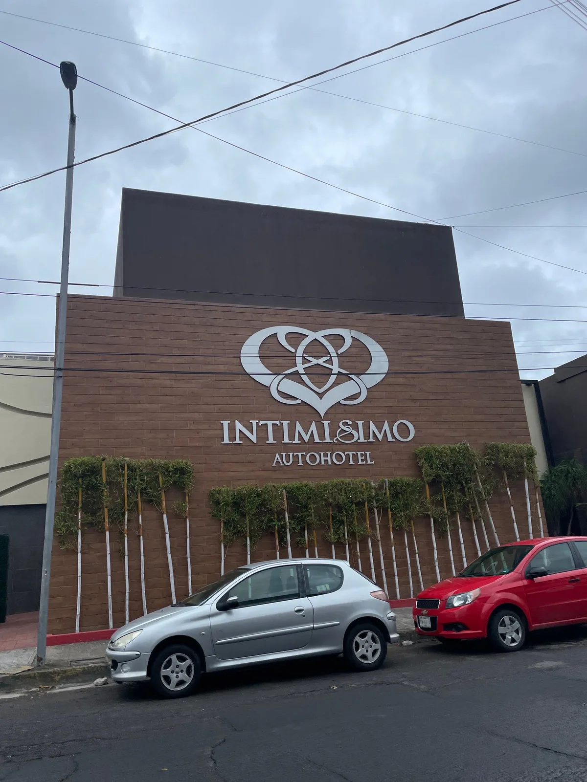 Intimisimo Suites Veracruz — 2
