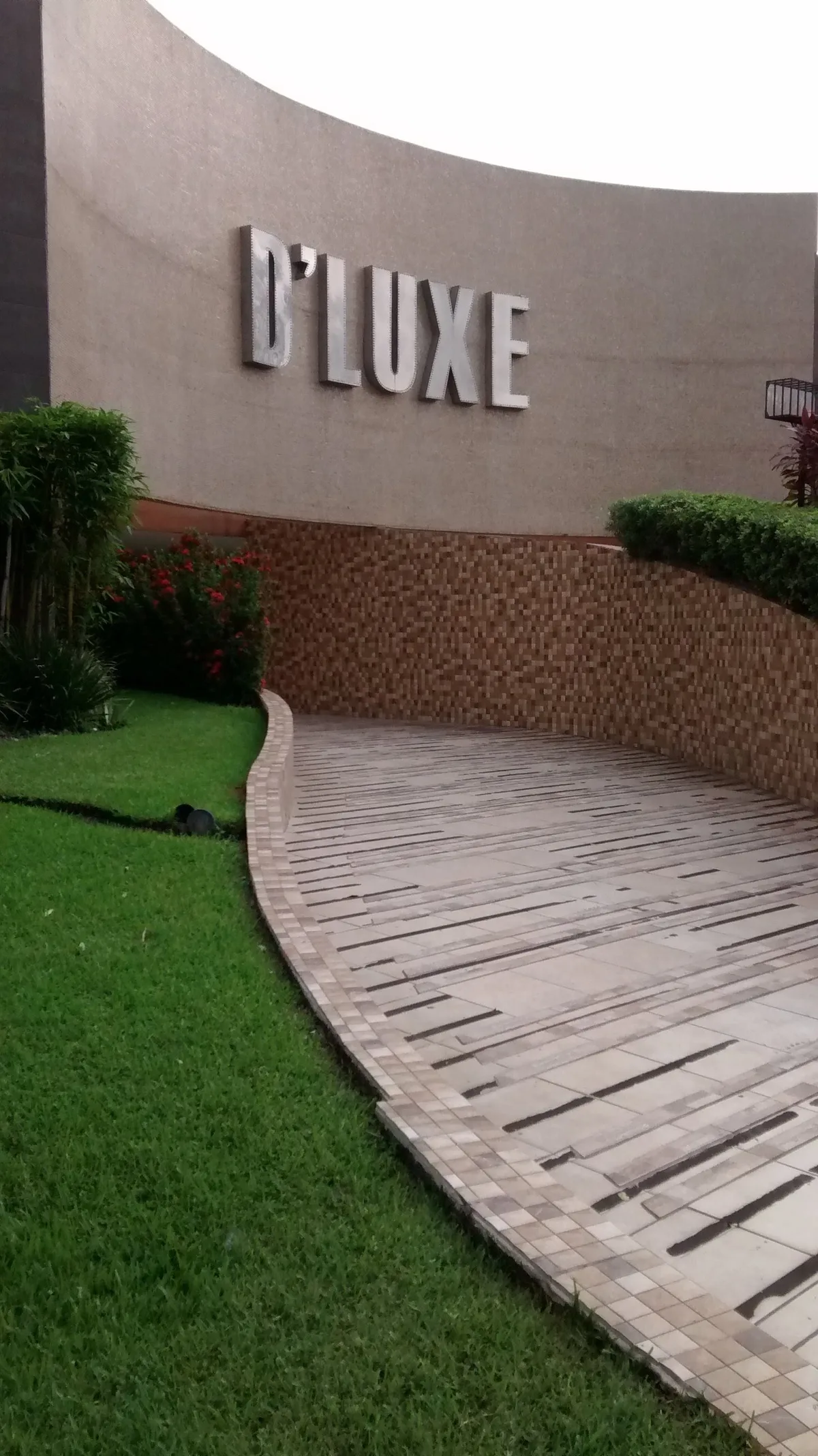 Motel D'Luxe Veracruz — 2