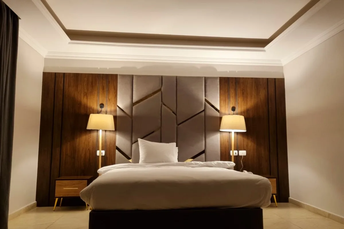 Grand Plaza Hotel - Octobar - null-star hotel in 6th of October City, 6th of October City - photo 1