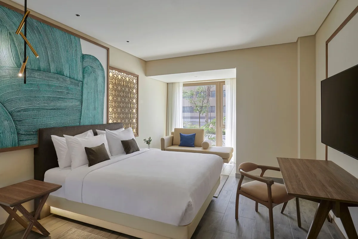 Hyatt Regency Cairo West - 5-star hotel in 6th of October City, 6th of October City - photo 1