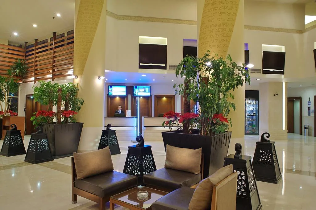 Novotel Cairo 6th of October - 4-star hotel in 6th of October City, 6th of October City - photo 1